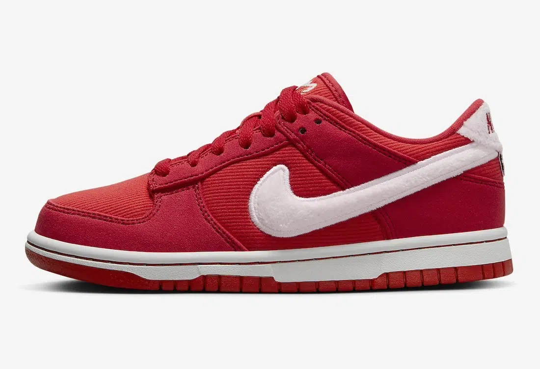 Nike Dunk Low GS ‘’Valentine’s Day’’ - FZ3548-612