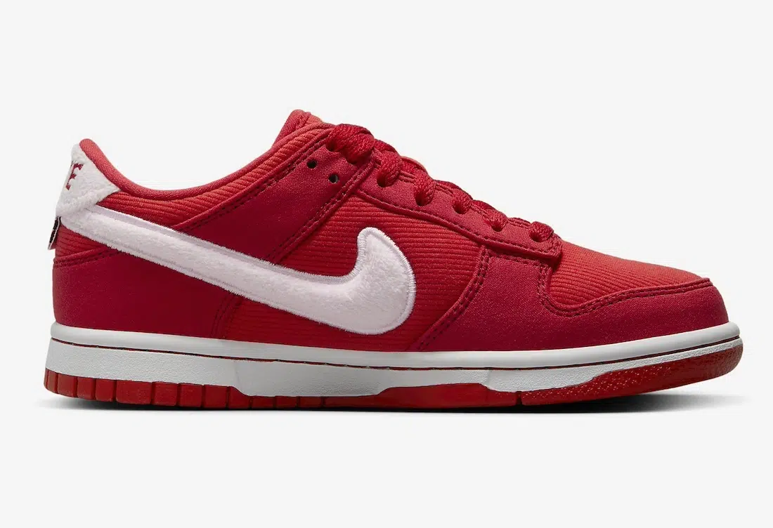 Nike Dunk Low GS ‘’Valentine’s Day’’ - FZ3548-612