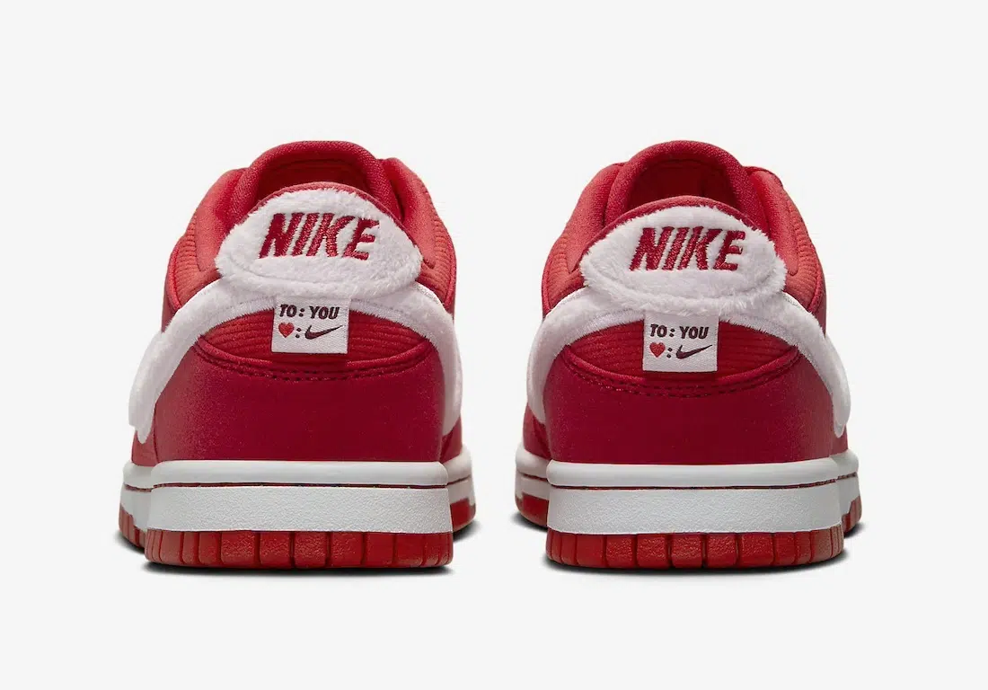 Nike Dunk Low GS ‘’Valentine’s Day’’ - FZ3548-612