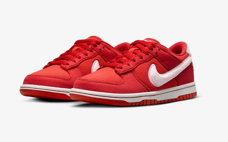 Nike Dunk Low GS ‘’Valentine’s Day’’ - FZ3548-612