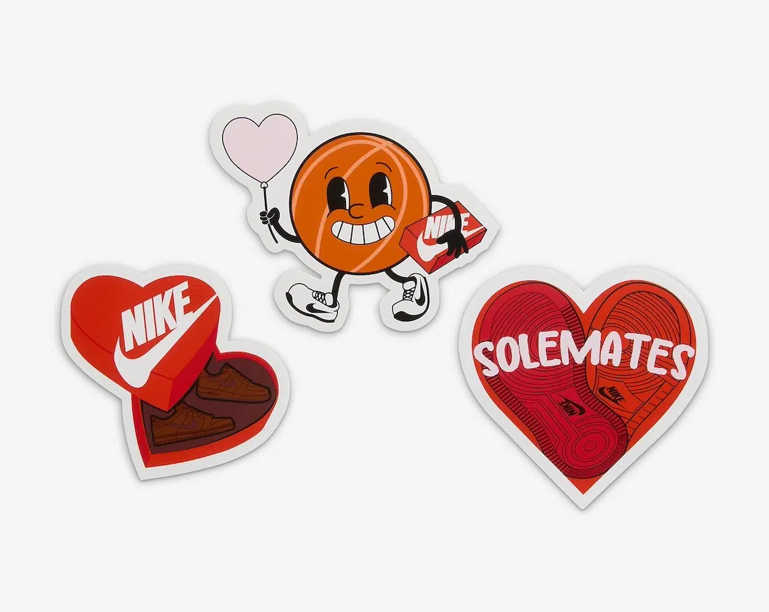 Nike Dunk Low GS ‘’Valentine’s Day’’ - FZ3548-612