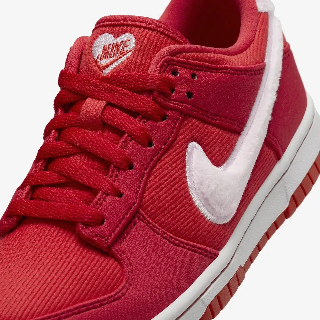 Nike Dunk Low GS ‘’Valentine’s Day’’ - FZ3548-612