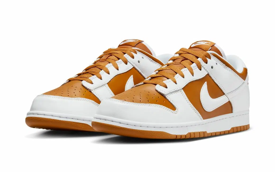 Nike Dunk Low ‘’Reverse Curry’’ - FQ6965-700