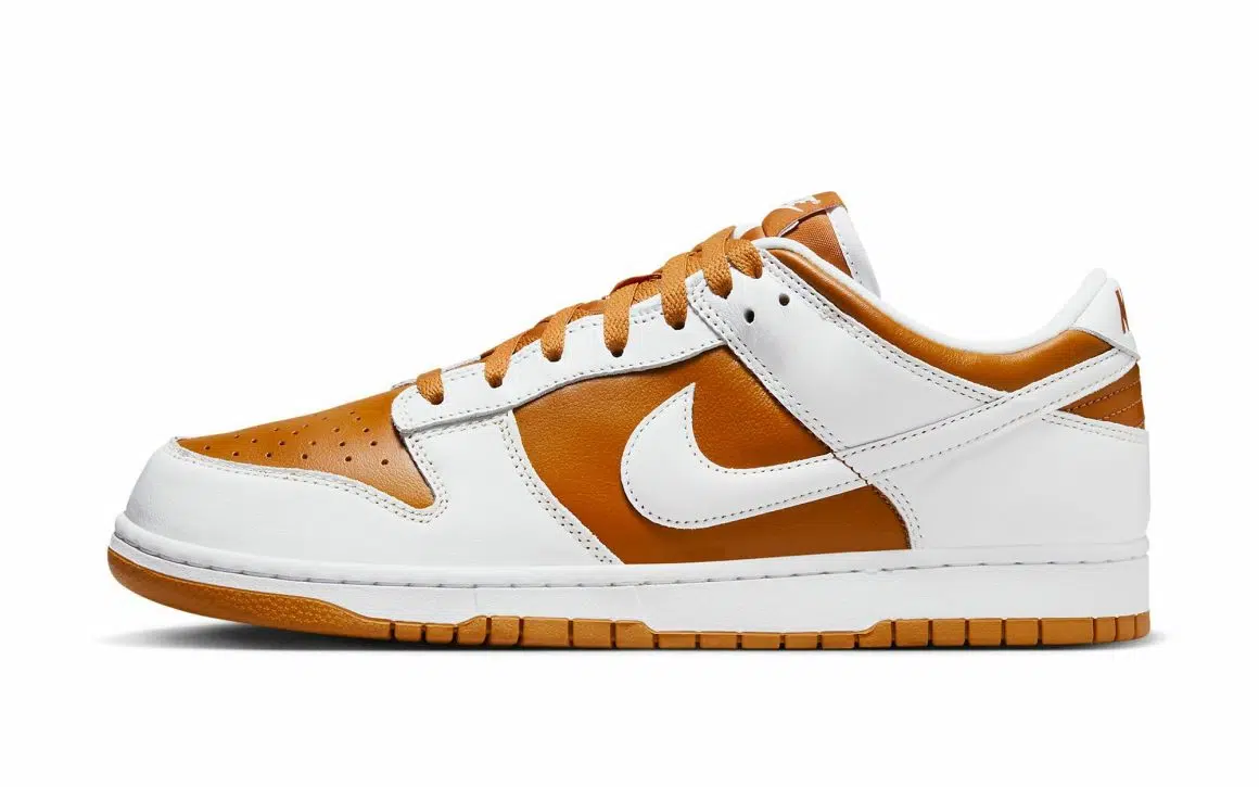 Nike Dunk Low ‘’Reverse Curry’’ - FQ6965-700