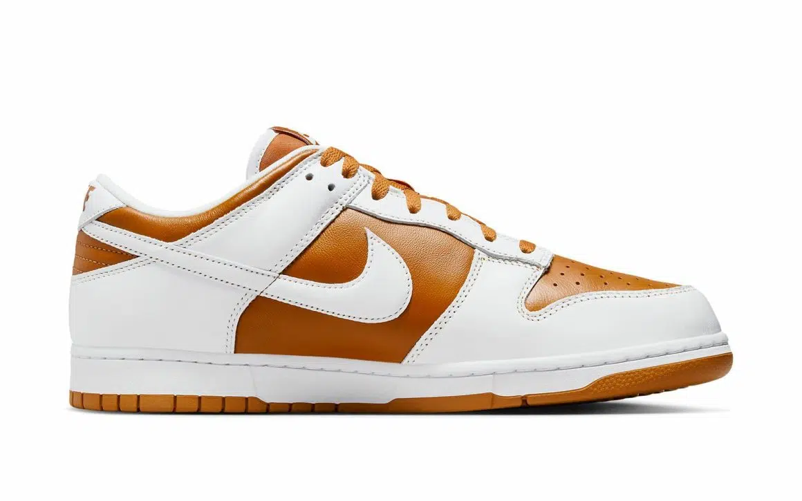 Nike Dunk Low ‘’Reverse Curry’’ - FQ6965-700