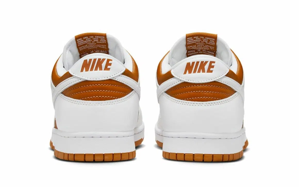 Nike Dunk Low ‘’Reverse Curry’’ - FQ6965-700