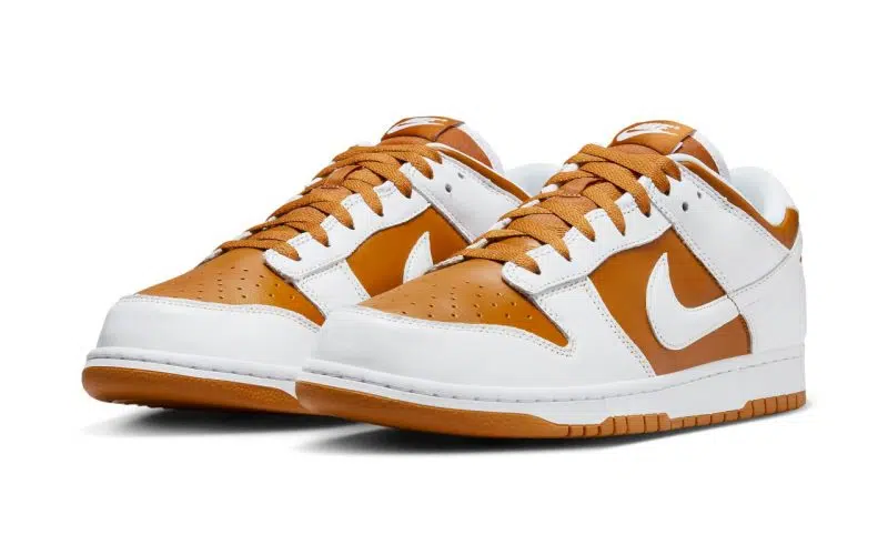Nike Dunk Low ‘’Reverse Curry’’ - FQ6965-700