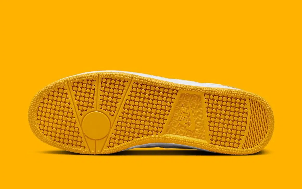 Nike Mac Attack QS SP ‘’White and Yellow Ochre’’ - FB8938-102