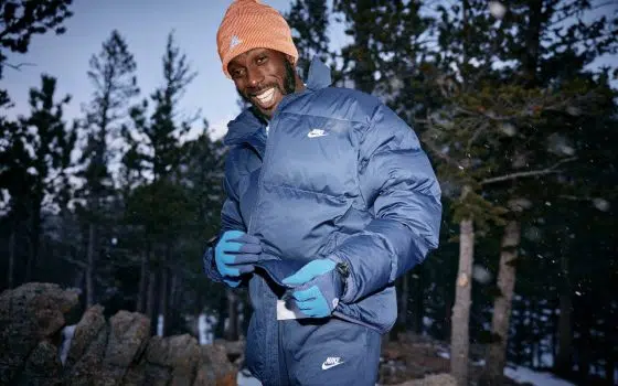 Nike winter outfit