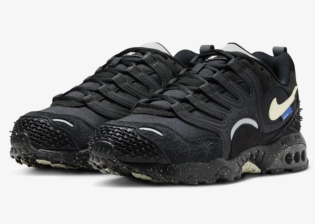 UNDEFEATED x Nike Air Terra Humara ‘’Black’’ - FN7546-002