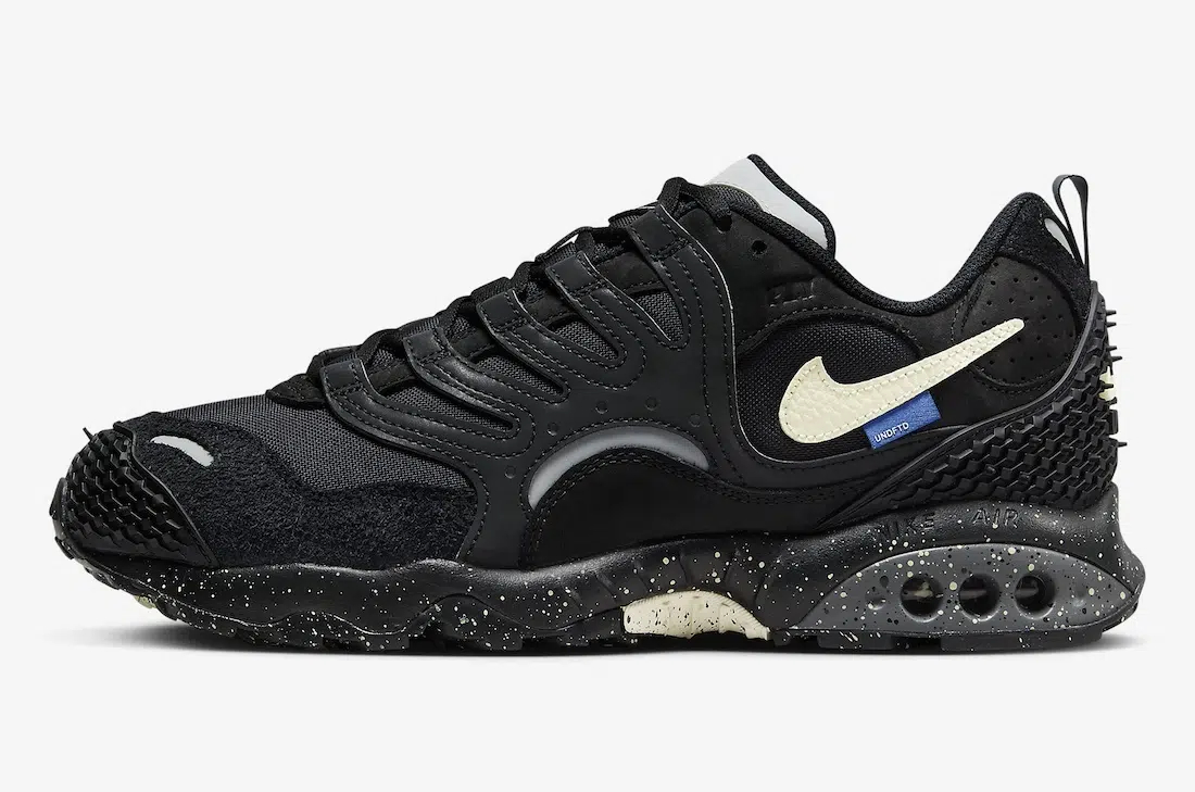 UNDEFEATED x Nike Air Terra Humara ‘’Black’’ - FN7546-002