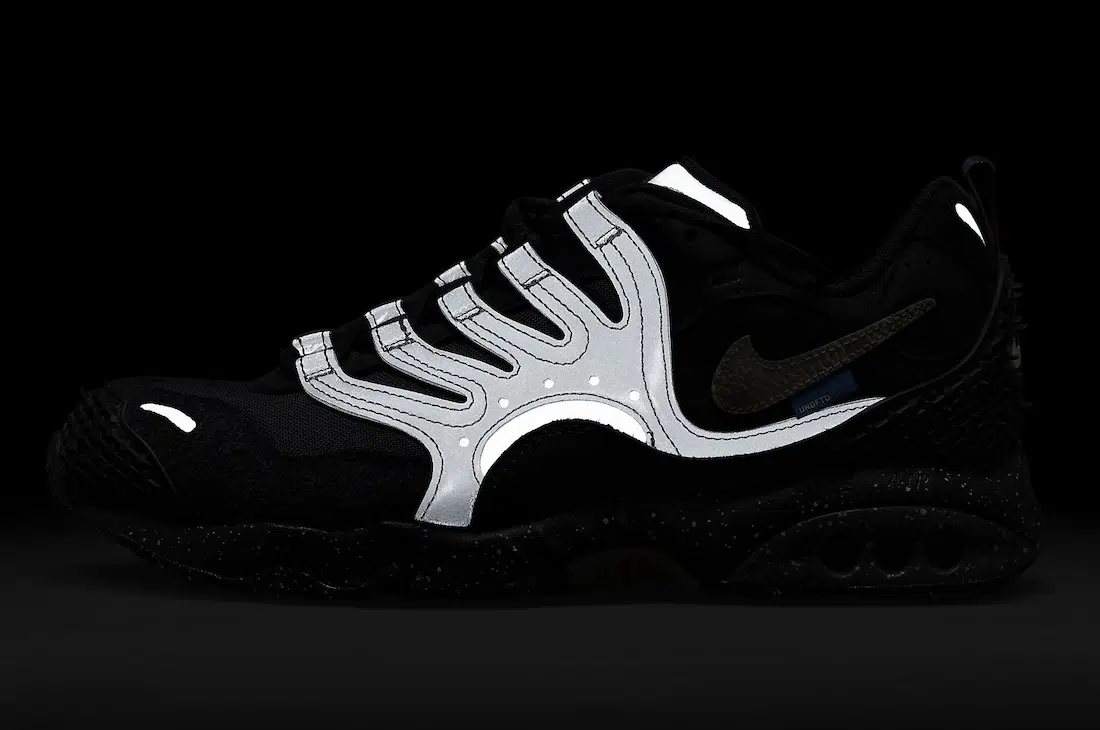 UNDEFEATED x Nike Air Terra Humara ‘’Black’’ - FN7546-002