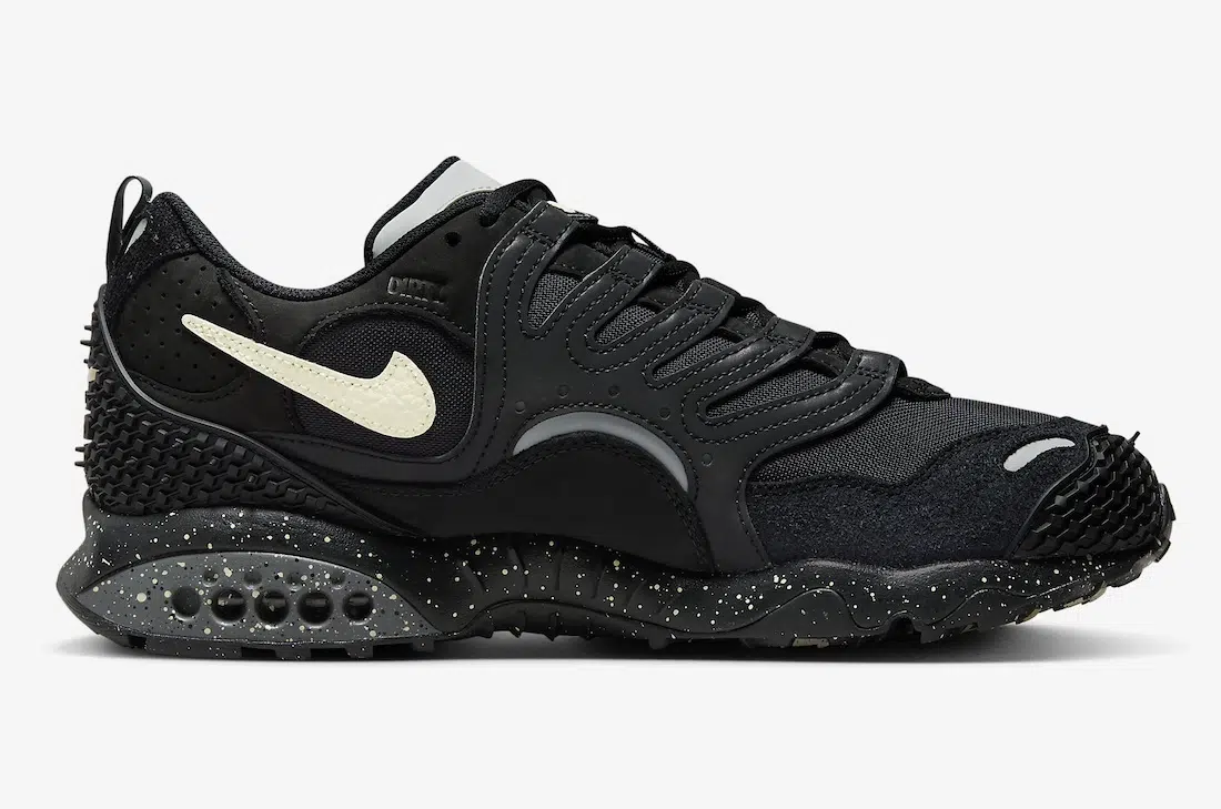 UNDEFEATED x Nike Air Terra Humara ‘’Black’’ - FN7546-002