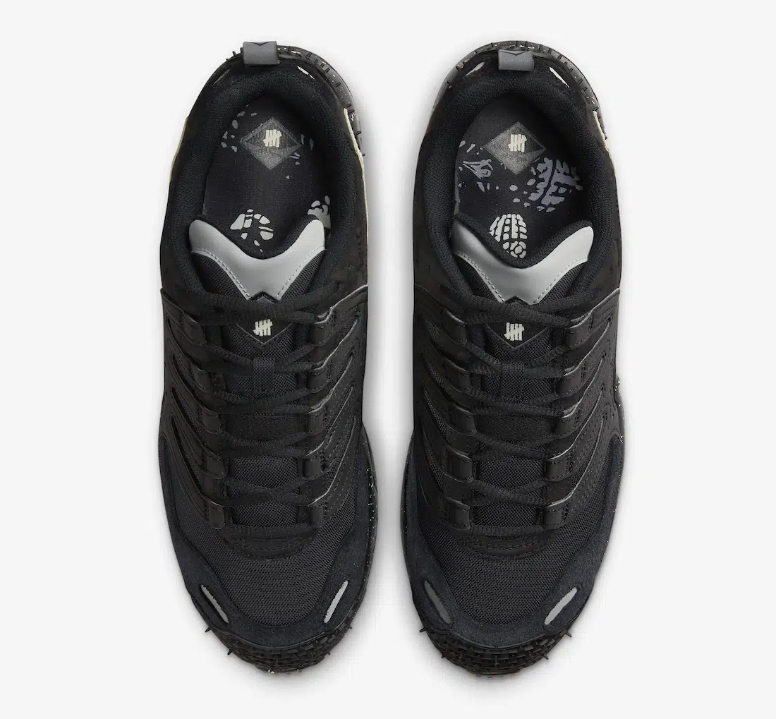 UNDEFEATED x Nike Air Terra Humara ‘’Black’’ - FN7546-002