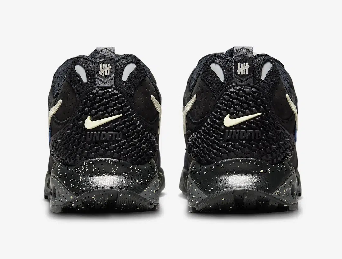 UNDEFEATED x Nike Air Terra Humara ‘’Black’’ - FN7546-002