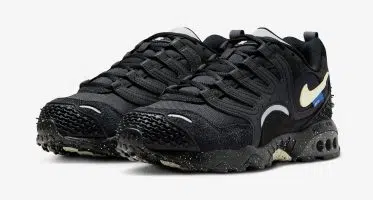 UndefeatedNike Air Terra Humara ‘’Black’’