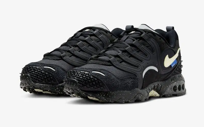 UNDEFEATED x Nike Air Terra Humara ‘’Black’’ - FN7546-002