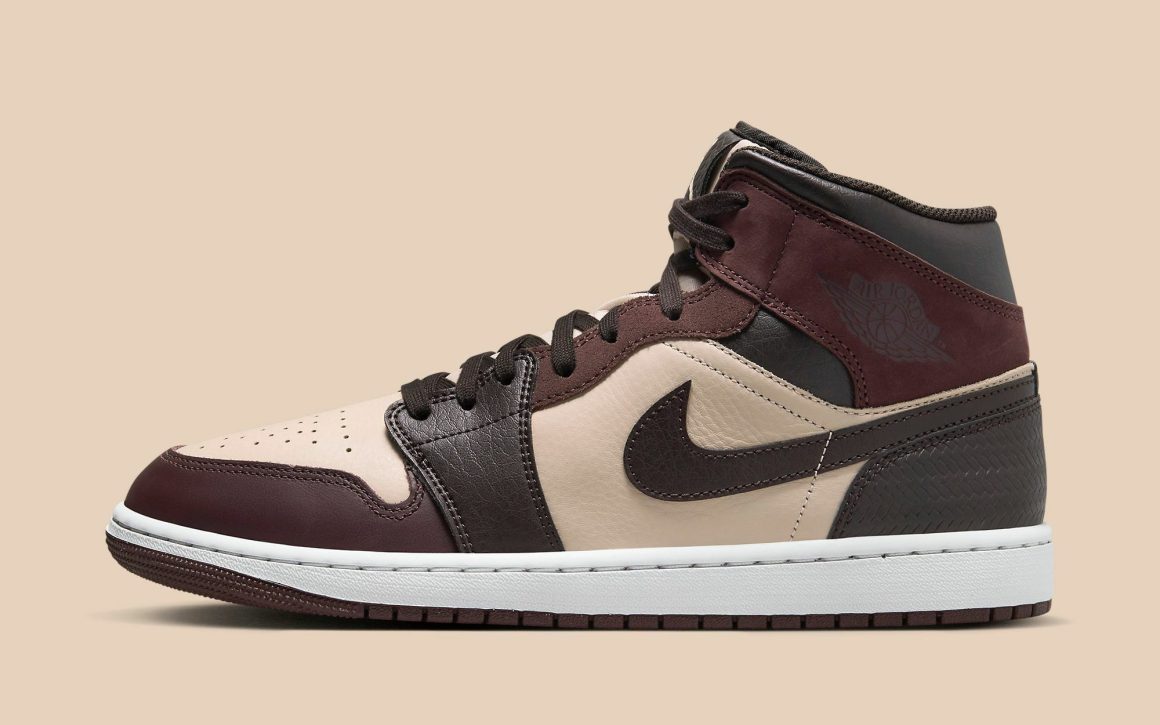 Air Jordan 1 Mid SE ‘’Paris YMCA’’ - FZ4359-200