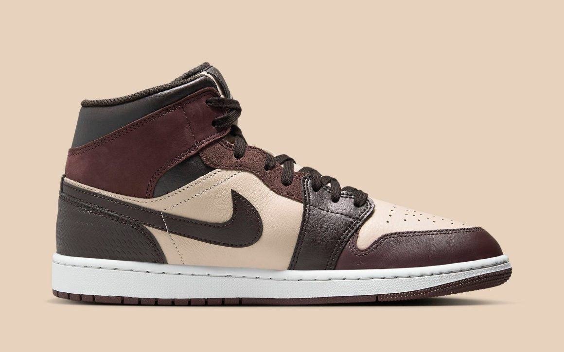 Air Jordan 1 Mid SE ‘’Paris YMCA’’ - FZ4359-200