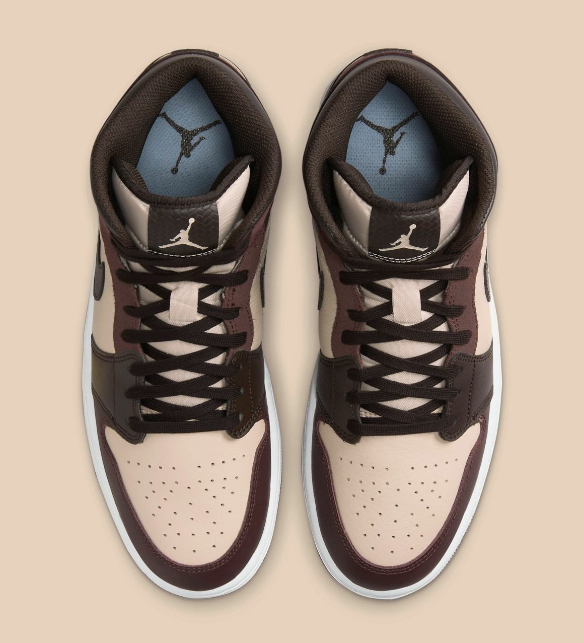 Air Jordan 1 Mid SE ‘’Paris YMCA’’ - FZ4359-200