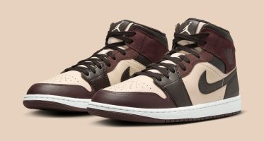 Air Jordan1 Mid SE ‘’Paris YMCA’’