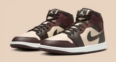 Air Jordan1 Mid SE ‘’Paris YMCA’’