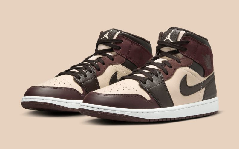 Air Jordan 1 Mid SE ‘’Paris YMCA’’ - FZ4359-200