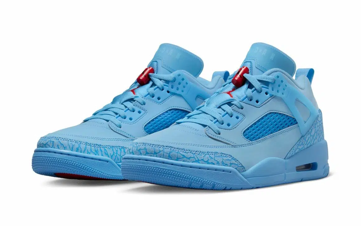 Jordan Spizike Low ‘’Houston Oilers’’ - FQ1759-400