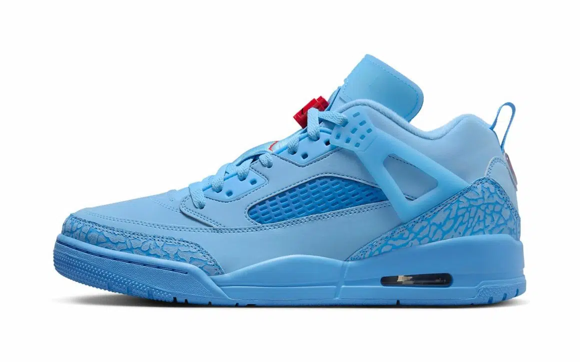 Jordan Spizike Low ‘’Houston Oilers’’ - FQ1759-400