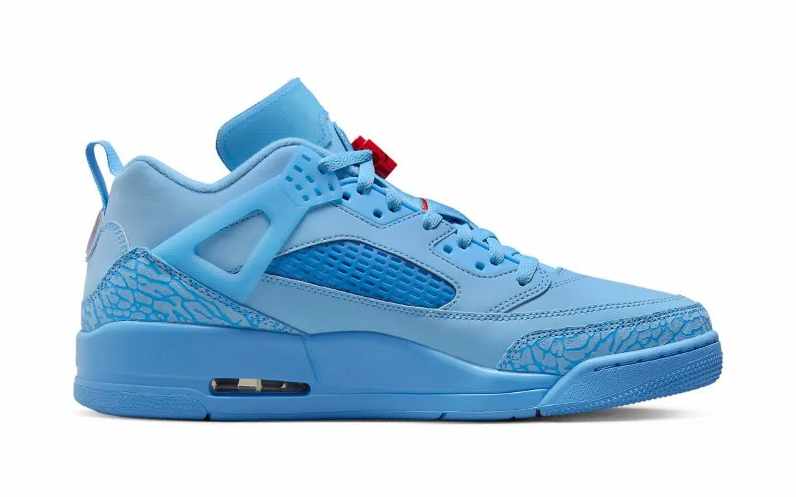 Jordan Spizike Low ‘’Houston Oilers’’ - FQ1759-400