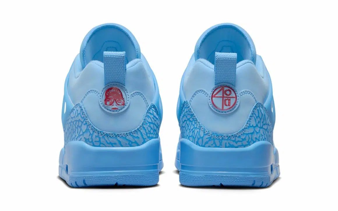 Jordan Spizike Low ‘’Houston Oilers’’ - FQ1759-400