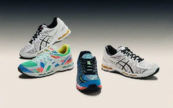 Kenzo x ASICS GEL-KAYANO 20