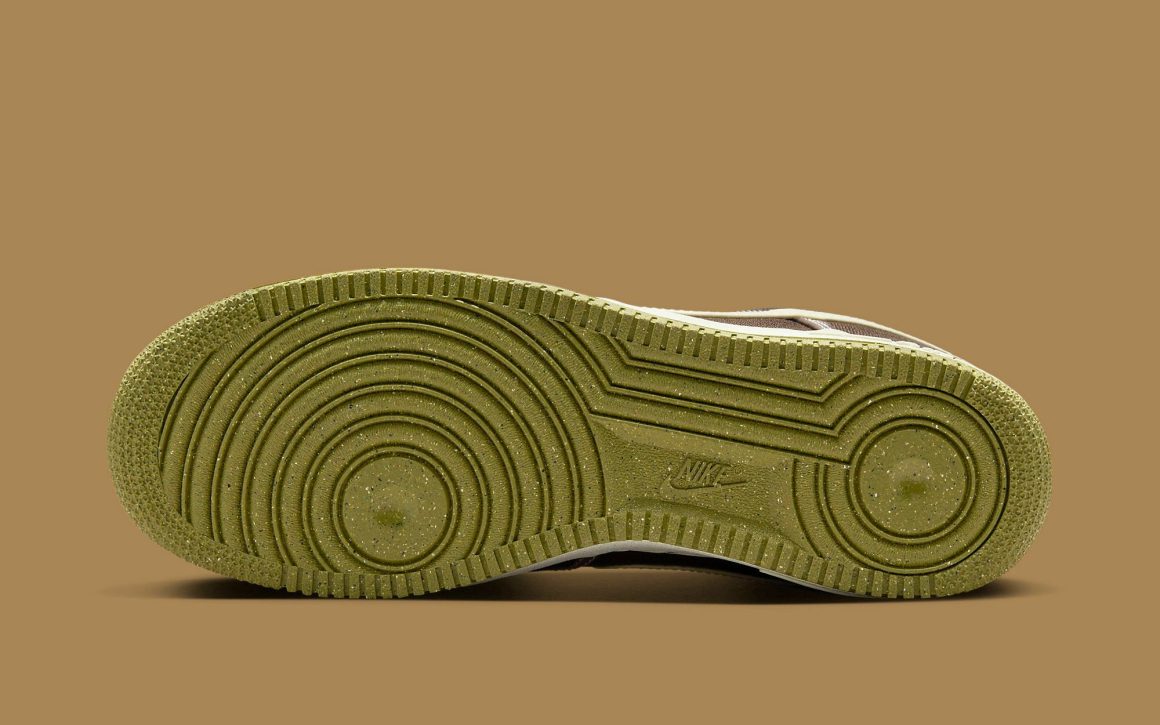 Nike Air Force 1 Low ’07 ‘’Baroque Brown’’ - CI9349-201