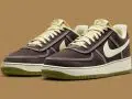 Nike Air Force 1 Low ’07 PRM ‘’Baroque Brown’’ - CI9349-201