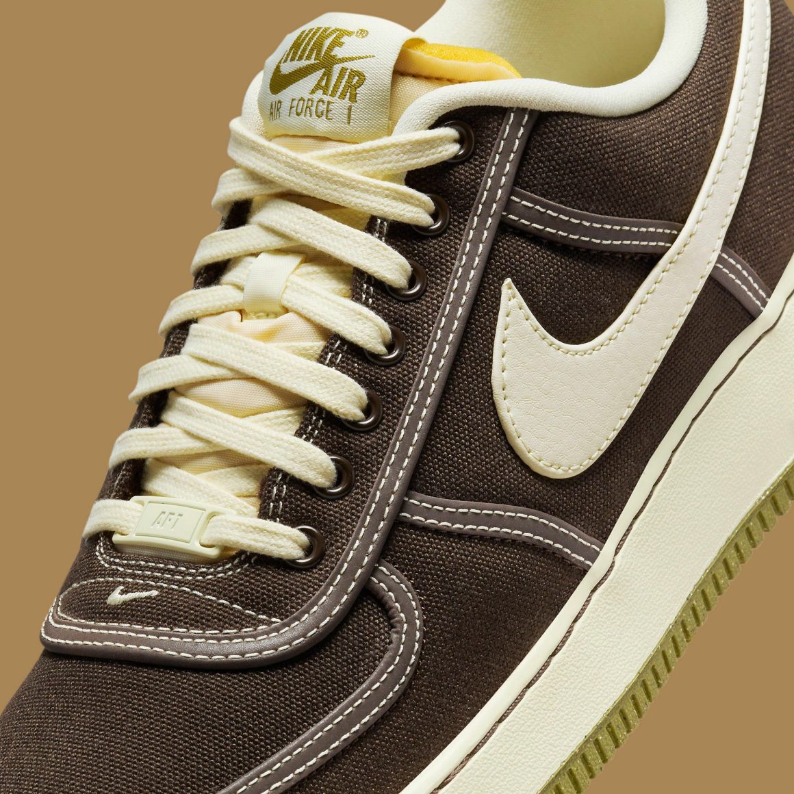 Nike Air Force 1 Low ’07 ‘’Baroque Brown’’ - CI9349-201