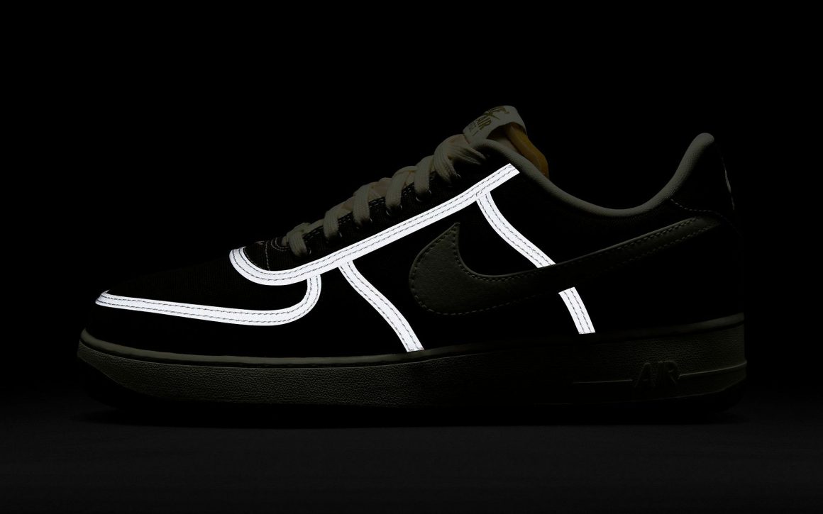 Nike Air Force 1 Low ’07 ‘’Baroque Brown’’ - CI9349-201