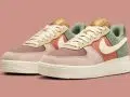 Nike Air Force 1 Low ‘07 ‘’Oil Green’’ - FZ3782-386