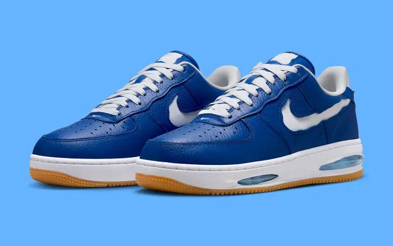 Nike Air Force 1 Low Evo ‘’Team Royal’’ - HF3630-400