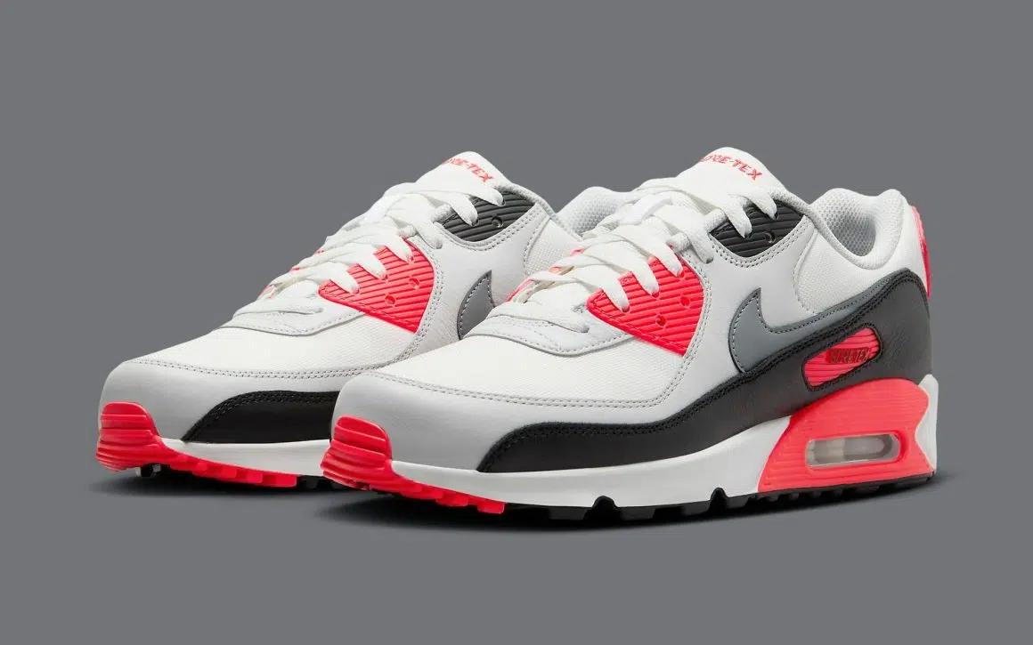 Nike Air Max 90 GORE-TEX ‘’Infrared’’ - FD5810-101
