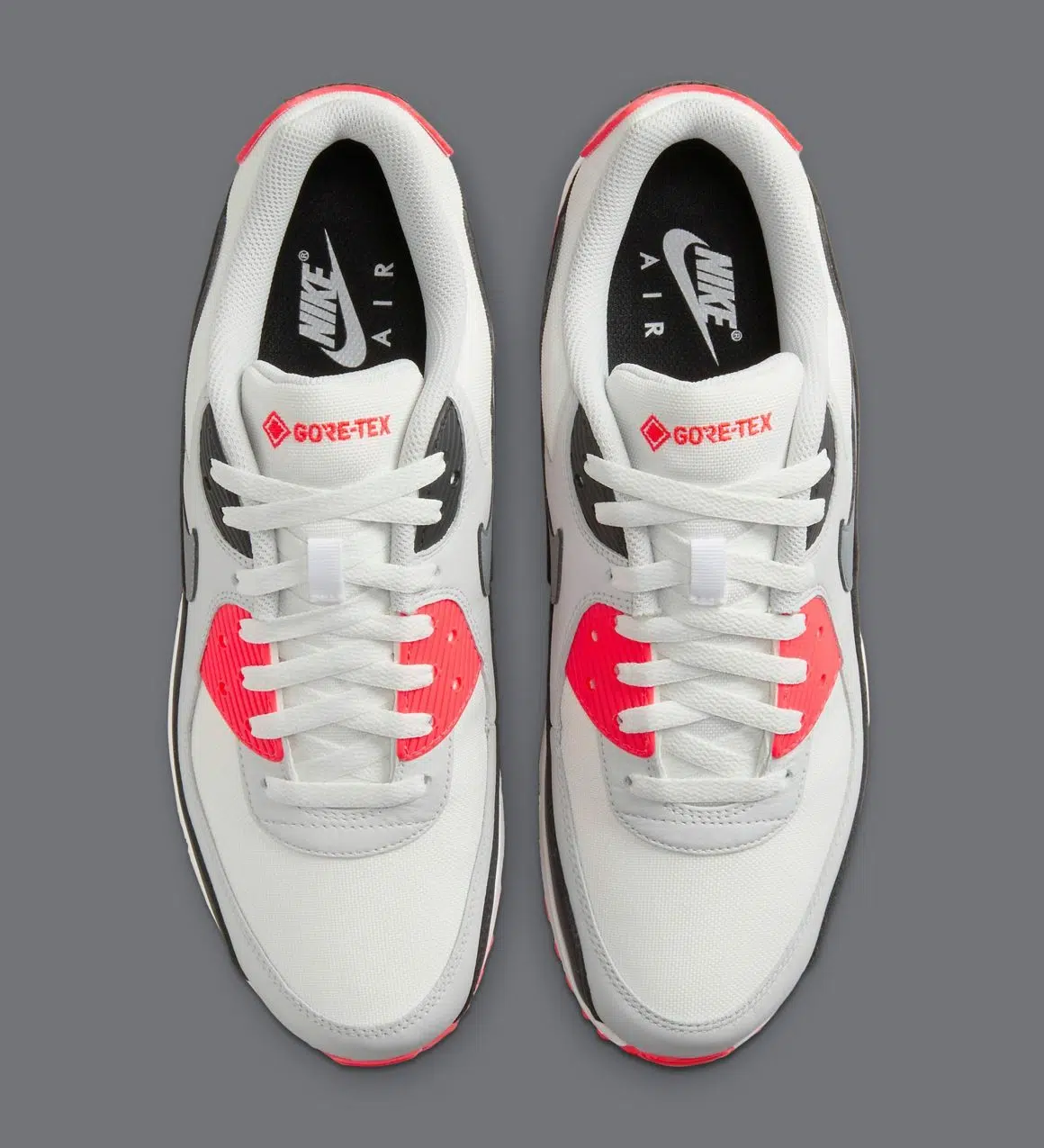 Nike Air Max 90 GORE-TEX ‘’Infrared’’ - FD5810-101