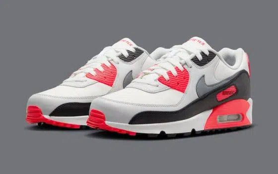 Nike Air Max 90 GORE-TEX ‘’Infrared’’ - FD5810-101
