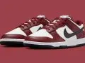 Nike Dunk Low ‘’Dark Team Red’’ - FZ4616-600