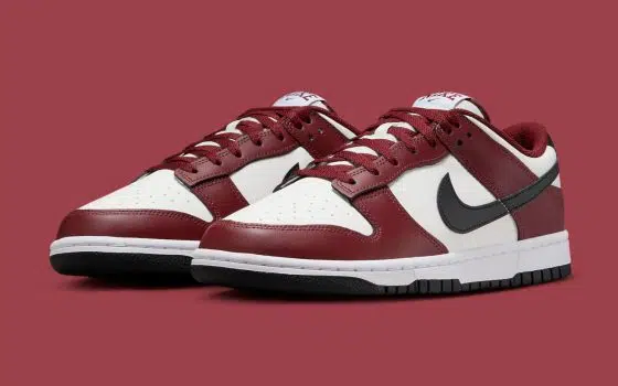 Nike Dunk Low ‘’Dark Team Red’’ - FZ4616-600