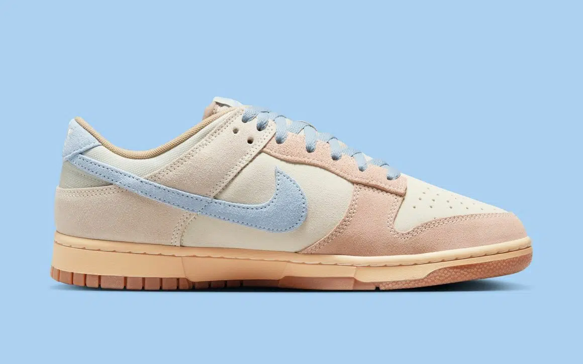 Nike Dunk Low ‘’Light Armory Blue’’ - HF0106-100