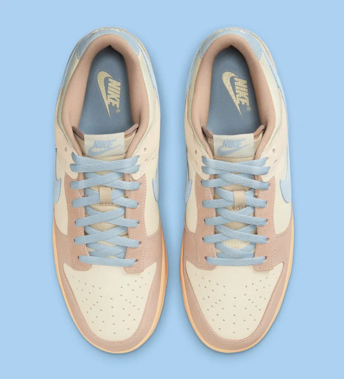 Nike Dunk Low ‘’Light Armory Blue’’ - HF0106-100