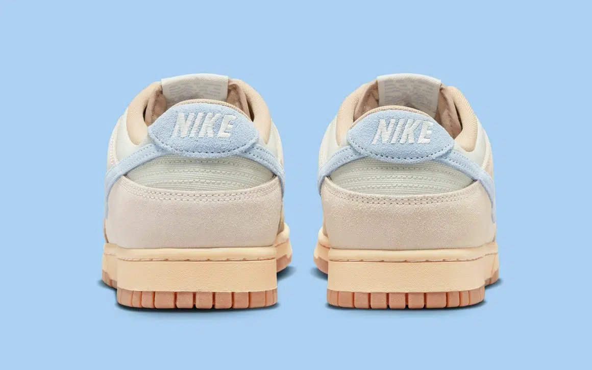 Nike Dunk Low ‘’Light Armory Blue’’ - HF0106-100