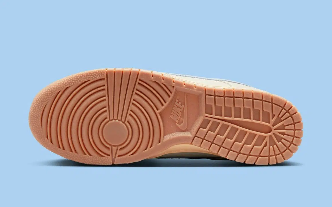 Nike Dunk Low ‘’Light Armory Blue’’ - HF0106-100
