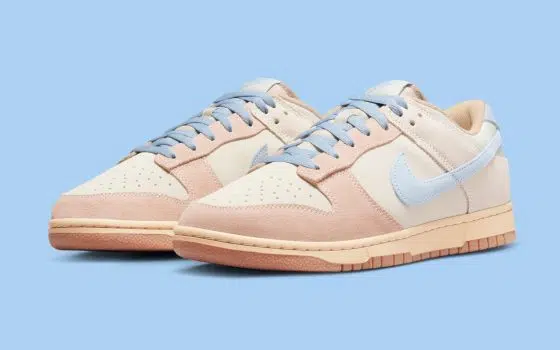 Nike Dunk Low ‘’Light Armory Blue’’ - HF0106-100