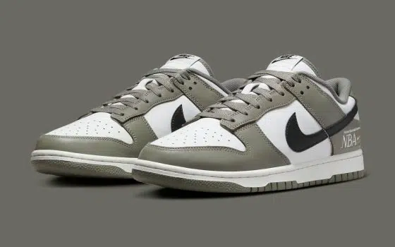 Nike Dunk Low ‘’NBA Paris’’ - FZ4624-001