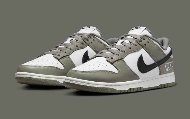 Nike Dunk Low ‘’NBA Paris’’ - FZ4624-001